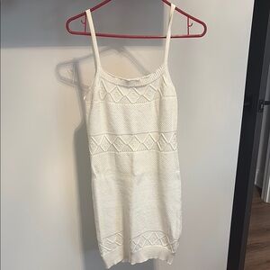 Hello Molly Cream Camisole Top